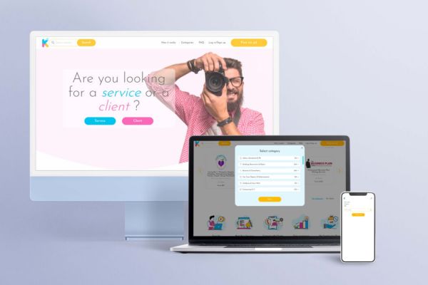 Upforwork — веб-платформа, аналог "Яндекс.Услуг" для Великобритании