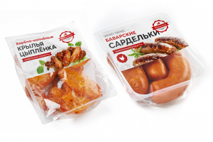 Этикетки мясной продукции