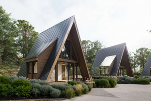 Визуализации базы отдыха