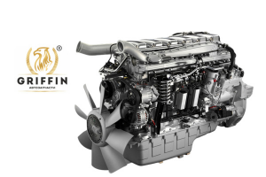 Интернет-магазин автозапчастей для грузовиков "Griffin"