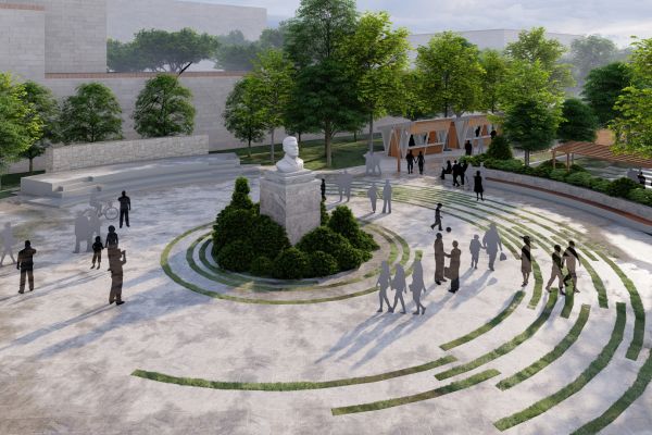 Концепция молодежного парка