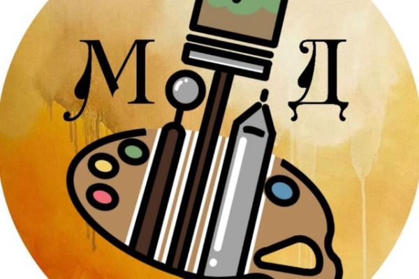 Разработка логотипа для творческого канала