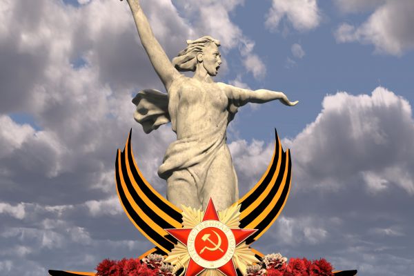 проект к Дню победы