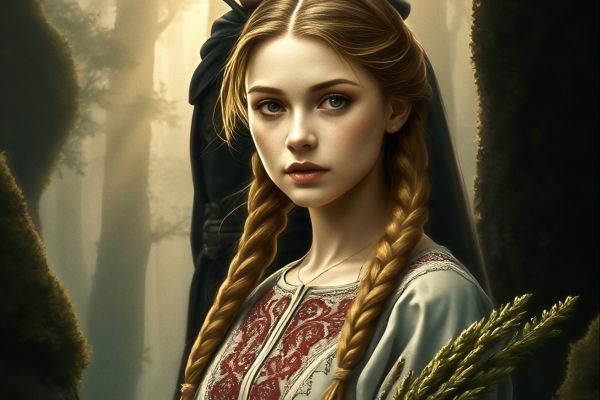 Книга "Шепот ветвей забвения"