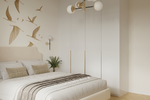 Семейная двушка для 4-х человек