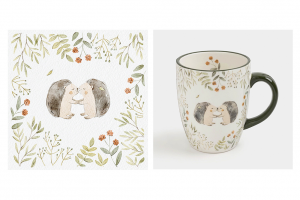 Иллюстрация для кружки.