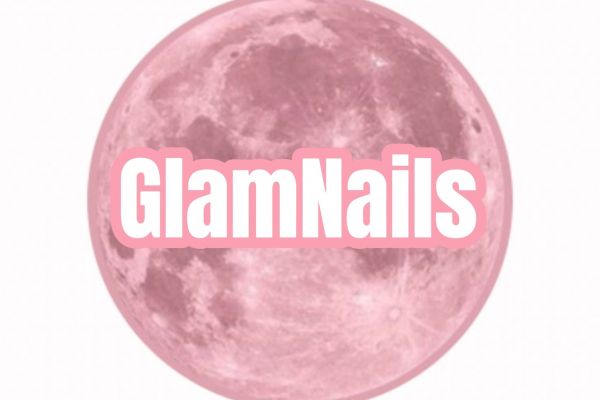 Мастерская маникюра GlamNails + визитка