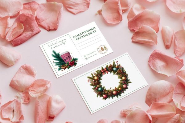 Сертификаты для компаний