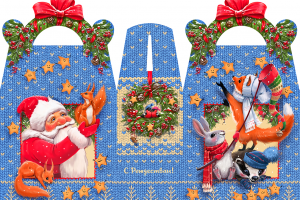 Иллюстрация для упаковки