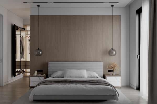 Просторные апартаменты (ч.2)