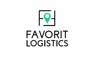 Логотип  "Favorit Logistics"