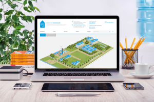 Разработка сайта "под ключ" на 1С Bitrix