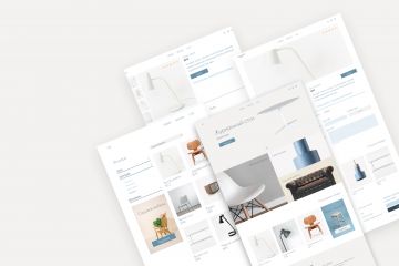 Веб-дизайн / Сайты на Тильде