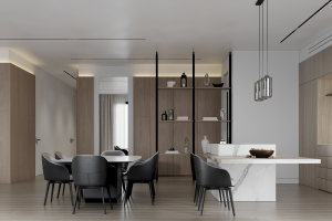 Просторные апартаменты