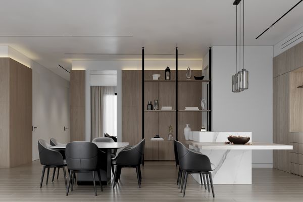 Просторные апартаменты