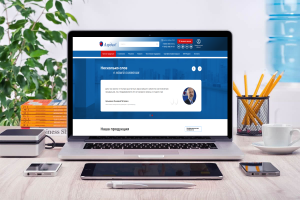 Перенос корпоративного сайта с самописа на WordPress
