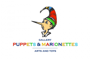 Логотип для магазина кукол