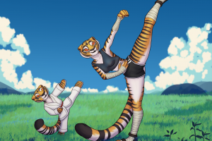 Summer_Teach_of_Child