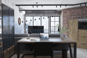 Дизайн проект квартиры в Грузии