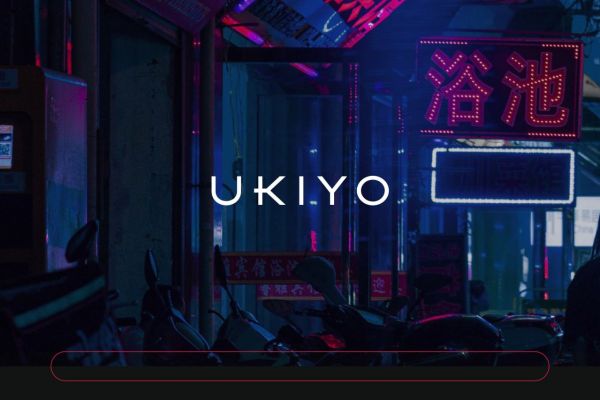 Hебрендинг фирменного стил UKIYO