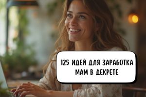 Главное мамы