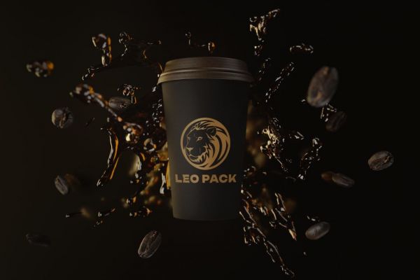 Logotype LEO PACK