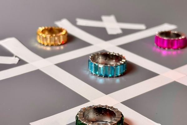 Предметная фотосъёмка для студии красоты