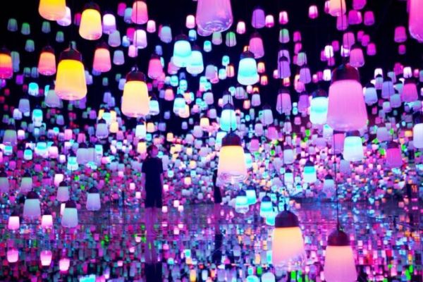 Куратор | Digital Art выставка и шоу