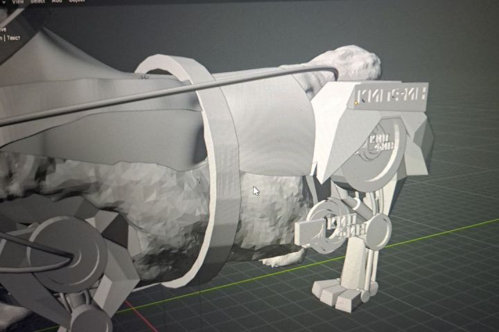 Создание 3д моделей под ваш запрос - 5439083