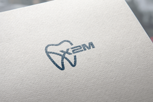 Логотип дл X2M (crm project)