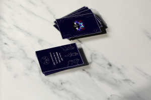 Логотип, визитка и карточка товара