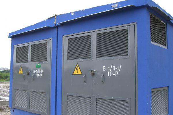 Проект подстанции 10-0.4кВ