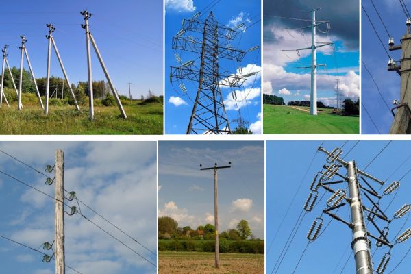 Проект воздушных и кабельных линий 10кВ