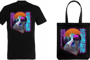 Принты на одежду