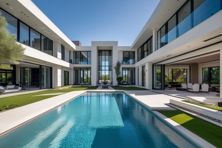 3D-Визуализация архитектурных объектов - 5439520