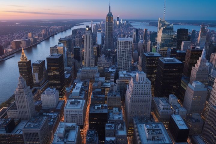 3D-Визуализация архитектурных объектов - 5439521