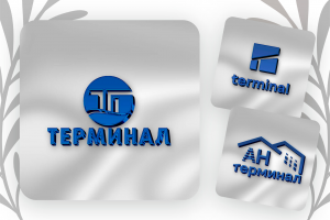 logo design, терминал