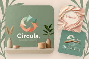 logo design, circula