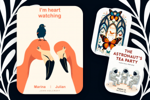 poster, im heart watching