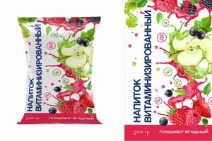 Напиток витаминизированный 01