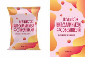 Напиток витаминизированный 02