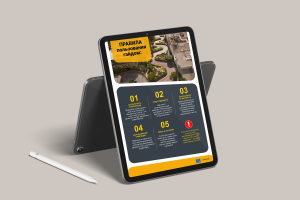 Серия из 50 гайдов для различных локаций в Америке