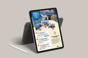 Серия из 50 гайдов для различных локаций в Америке