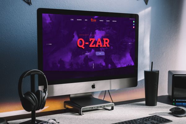 Лазертаг Q-Zar