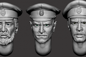 Модели голов