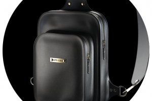 3D моделирование и визуализация сумки