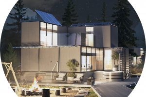 3D визуализация глэмпинга