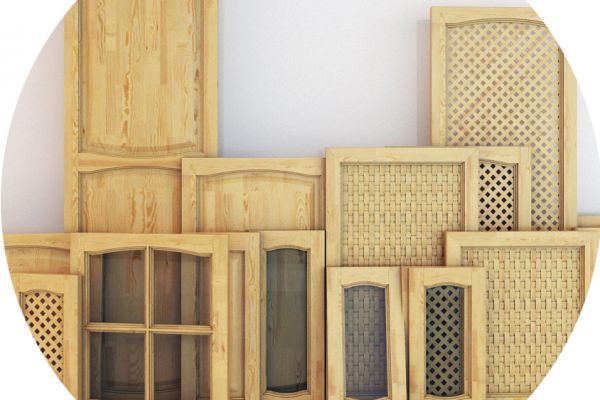 3D Визуализация деревянных изделий