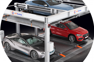 Парковочные системы