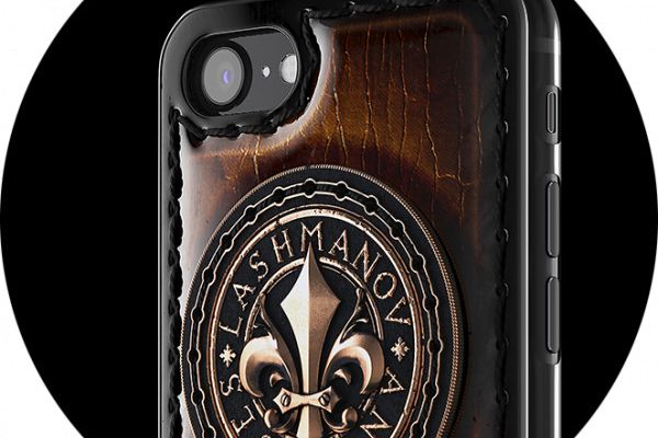 3D Визуализация чехла для Iphone